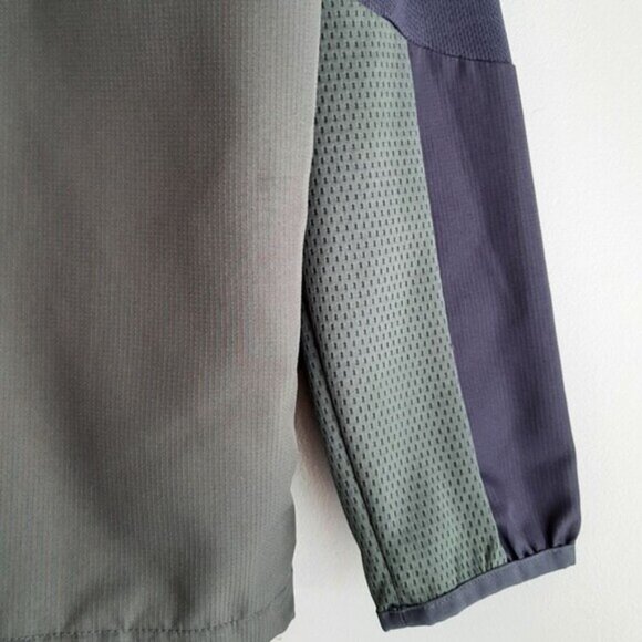 ADIDAS PT3 / Tracktop Track Athletic Light Base Shell Ripstop Jacket Men's Sz S - Picture 11 of 14